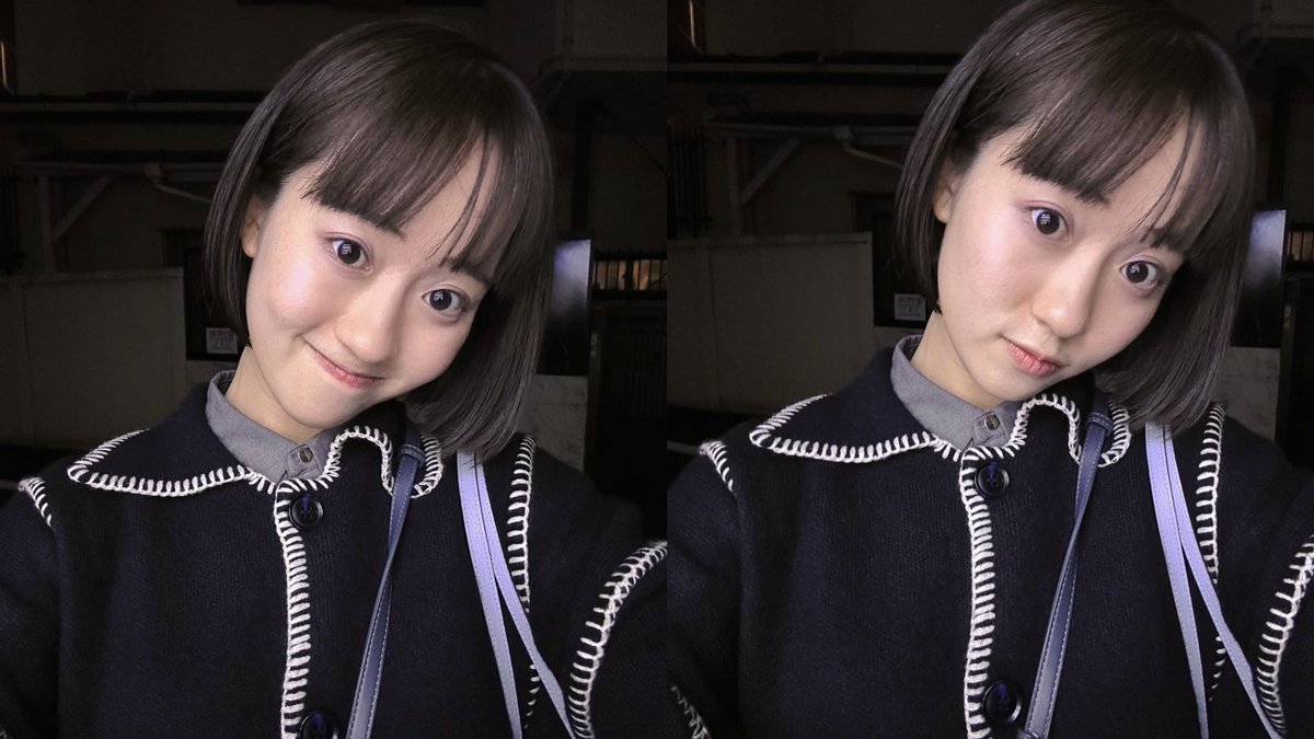 ho_nonoll__01's tweet photo. 髪の毛を整えてもらいました🍠♡
もうすっかり秋ですね、体調に気をつけていっぱい食べて寝て芸事に集中して..
やりたいことがたくさんです^_^ https://t.co/FwCyvuSKKU
