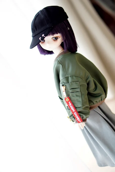 衣替え #KAGIKAKKO_001