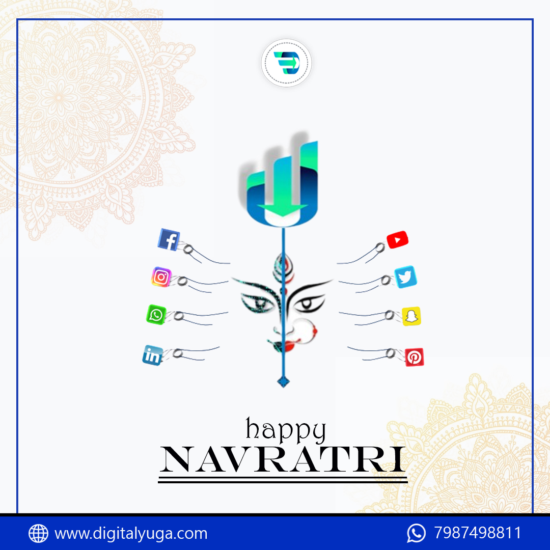 digitalyugabpl's tweet photo. Happy Navratri

#Digitalyuga #Navratri #Navratri2023 #FestivalSeason #FestiveVibes #DurgaPuja #GoddessDurga #Gharba https://t.co/81r2qMEbm9