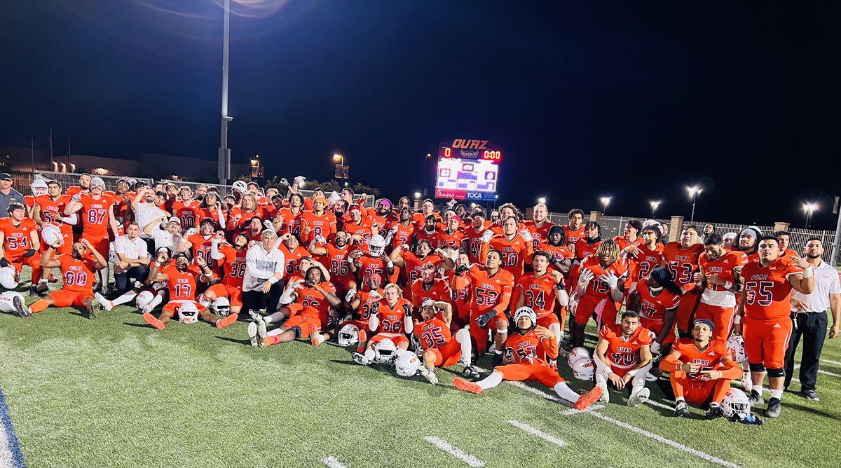 OUAZ Football tweet media