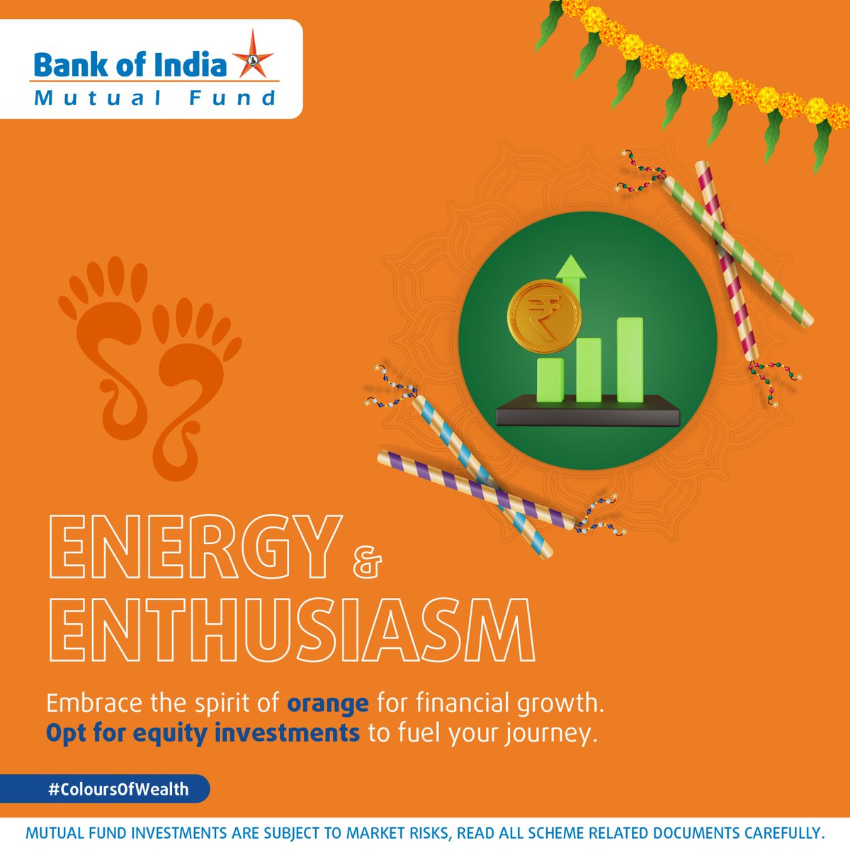 bankofindia_mf's tweet photo. May your investments be as vibrant as Navratri's orange energy. Wishing you consistent financial enthusiasm.

#BankofIndiaMutualFund #ColoursofWealth #navratri2023 #equityfunds #momentmarketing #topical #topicalpost #investing #stayinvested #assets #investor #financialfreedom https://t.co/urcf0WudWv