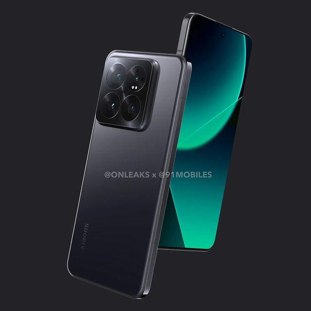 RedColonTech's tweet photo. Xiaomi 14 Pro First Look! 

What do you think about design ? 

Via: OnLeaks

#Xiaomi 
#Xiaomi14Pro 
#RCSena 
#RedColontech 
#SabheBoloJAISHREERAM https://t.co/eSUGZXtA1K