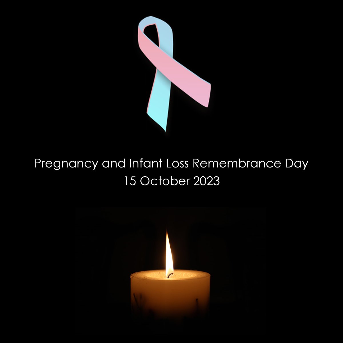 Today is Pregnancy and Infant Loss Remembrance Day. I pay tribute to all the babies lost to pregnancy loss and infant death and acknowledge the profound grief of their families. @SandsAustralia @CREStillbirth @StillbirthAUS @PAILAustralia