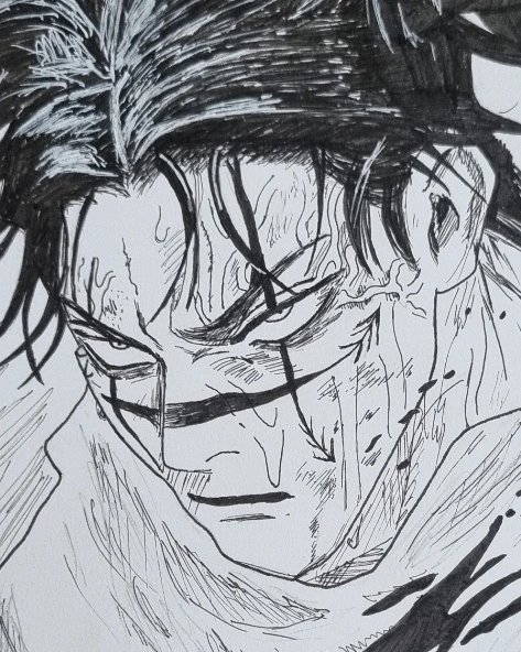 kdw_31206's tweet photo. Choso

#JujutsuKaisen #呪術廻戦ファンアート #주술회�� #choso #쵸소우 #drawing #그림 https://t.co/pM7iq7guSC