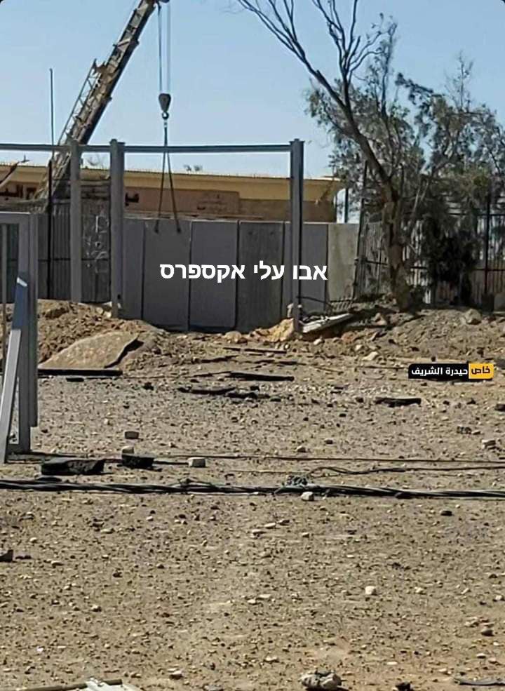 TaliFarkash's tweet photo. #Egypt closed the borders in #rafah. They're helping #Hamas to use the people of #Gaza as human shield https://t.co/rlVePmSeWx