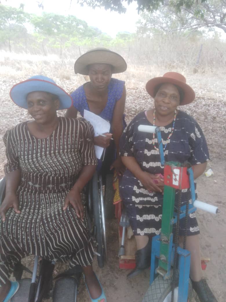 ngodziman1's tweet photo. #DisabilityDoesNotMeanInAbility , Help me wish my Beautiful Mom a Happy Birthday π, Her prayers keeps us Going. @terrymap1 https://t.co/h4pfS4rbpQ