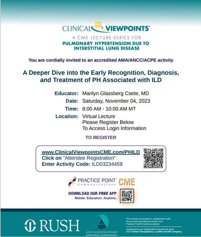 pulmAPP's tweet image. Since November is Pulmonary Hypertension month, we&apos;re bringing you 2 Pulmonary Hypertension webinars with FREE CME every weekend and a PHTN Podcast! Here&apos;s a sneak peak:
#nursepractitioner #physicianassistant #advancedpracticeproviders