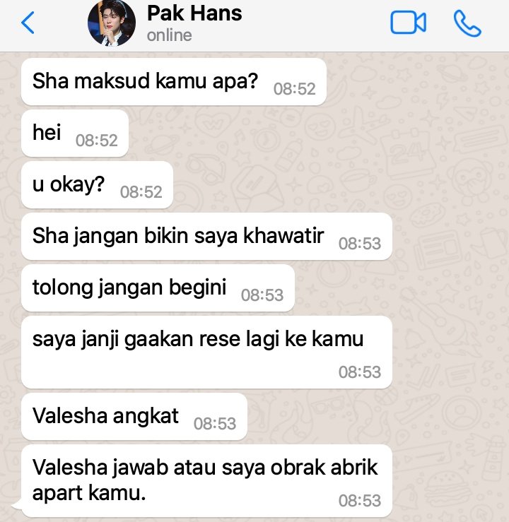 hskli20's tweet photo. ; Pak Hans : What if hubungan tidak direstui

Jung Jaehyun few post au https://t.co/SsNWm6N0m6