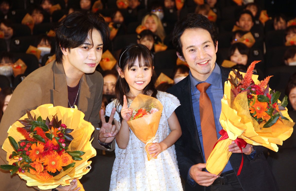oricon's tweet photo. 中島健人、好きな人は親に言えず　子どもの時の隠し事で「親が会いたがるから！（笑）」（写真 全3枚）
https://t.co/x58pbsNHIE

#中島健人 #SexyZone #セクゾ #映画 #おまえの罪を自白しろ #おま罪 @omatsumi_movie https://t.co/9pBYDXUuFW