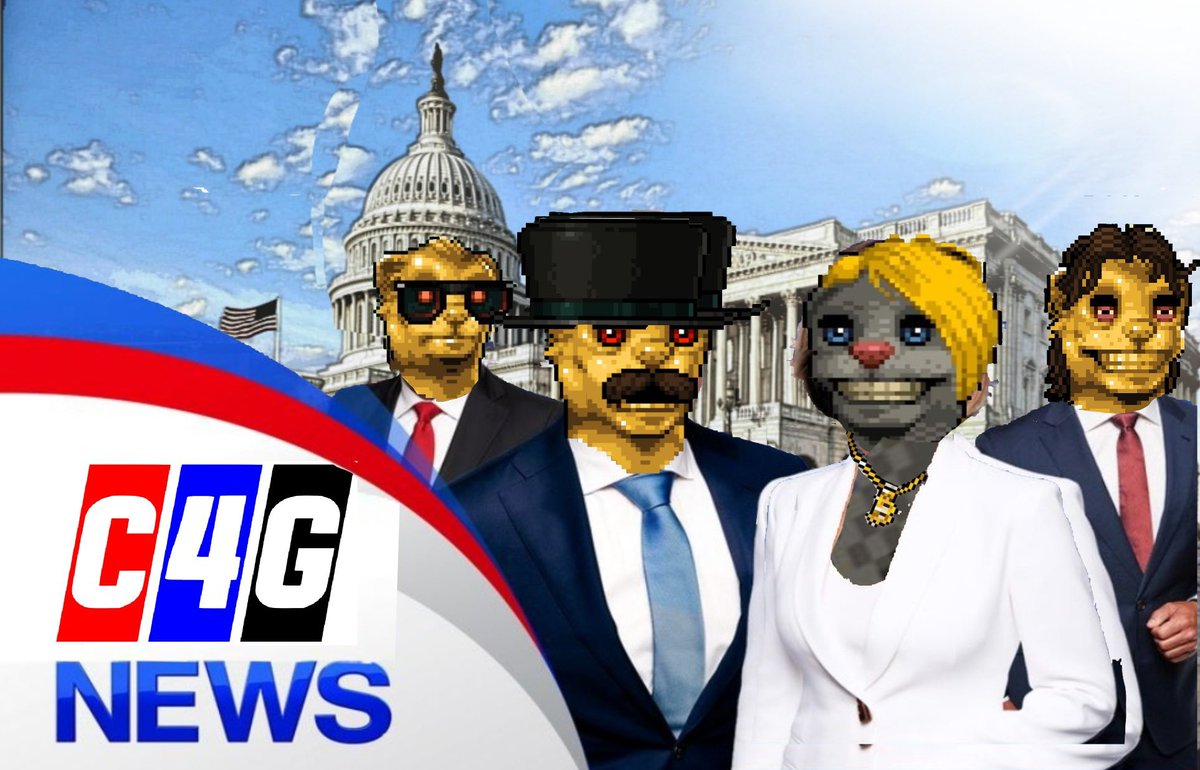 Live latebreaking news brought to you by our own Sandy $MONG news team! 🟪

🫳🐺🤡