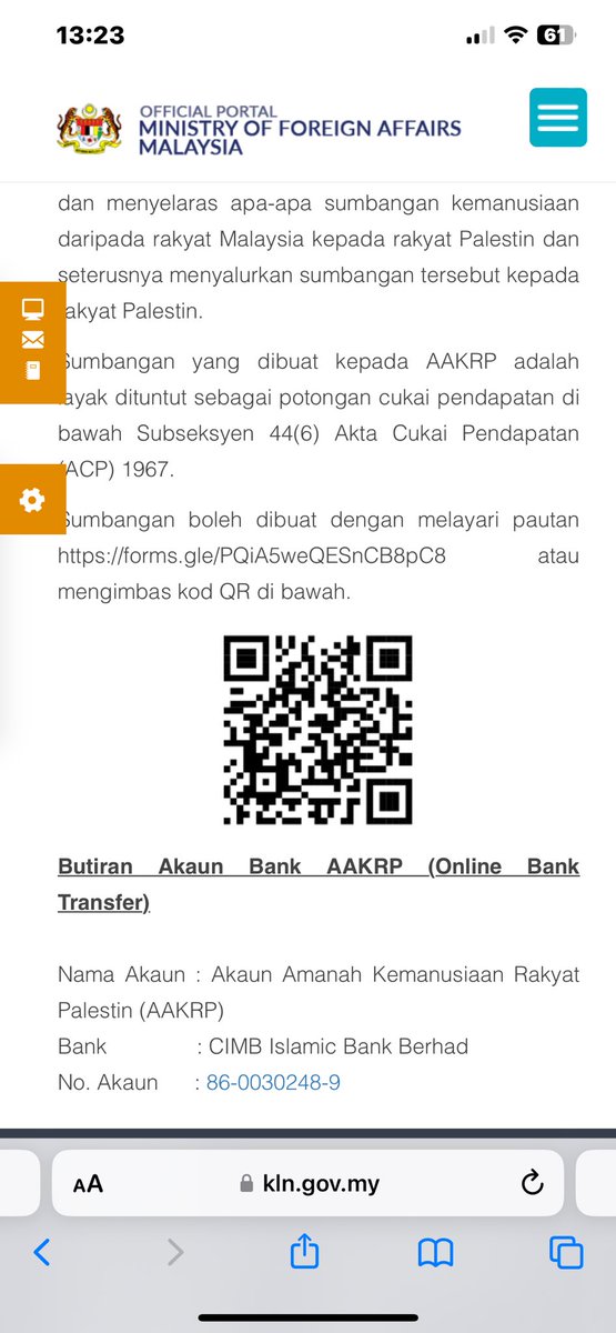 FirdousR23's tweet photo. @lANZAlNAL Ni under kementerian luar https://t.co/VbVgdeyvwm