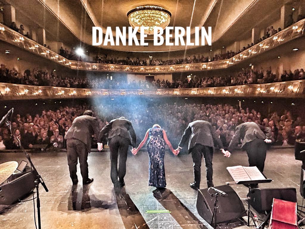Danke <a href="/Admiralspalast/">Admiralspalast</a> Berlin Allemagne 🇩🇪