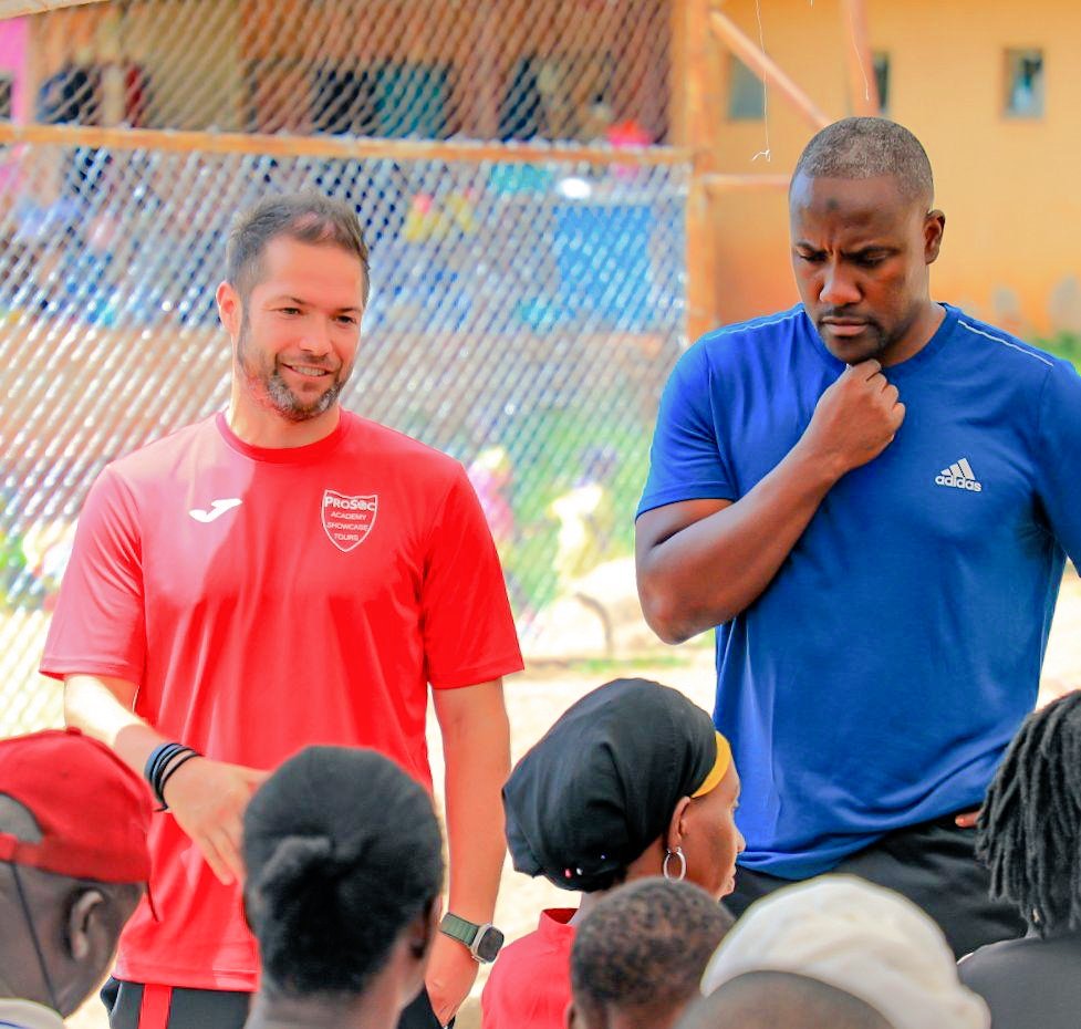 ProlineFC's tweet photo. We want to convey our deepest appreciation to #ProsocAcademy CEO Mr Sebastian Korst and Soccer parents for attending the General Academy Parent's meeting. Your presence made a significant difference towards the Academy goal and we are truly grateful🙏
#ProlineSA #ProsocAcademy⚔️ https://t.co/fThkOovsLX