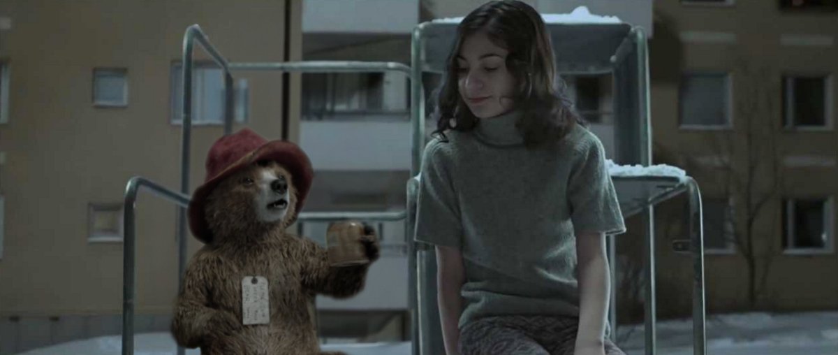 jaythechou's tweet photo. I Photoshop Paddington into a movie, game, or TV show until I forget: Day 950 https://t.co/cOfob0geSd