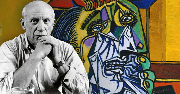 KilasMasa's tweet photo. tanggal 8 September 1911, #Picasso pernah disangkutpautkan dan ditangkap dengan hilangnya Mona Lisa, namun dibebaskan 4 hari kemudian karena tidak terbukti https://t.co/WsjwhFe1Wn