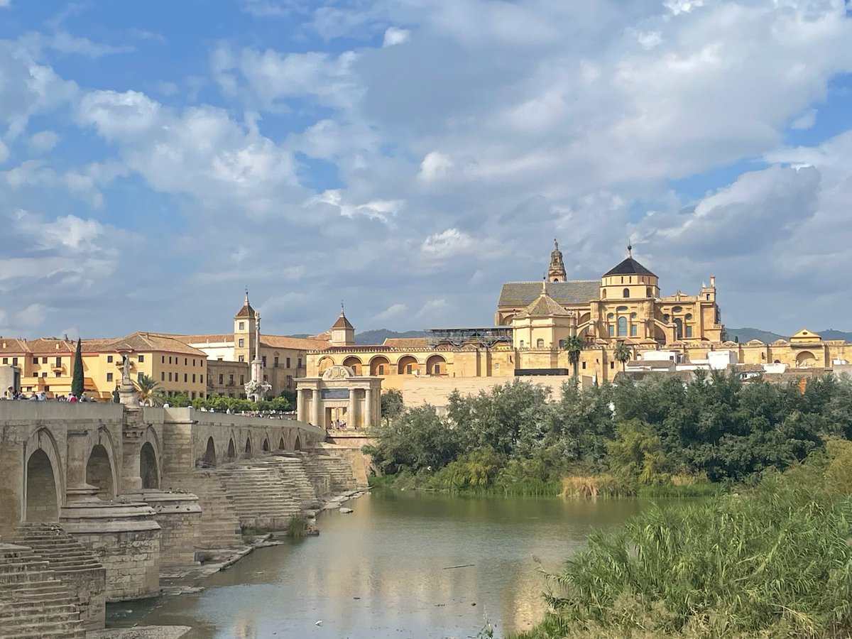 CRYHighSpanish's tweet photo. Beautiful Córdoba 😍 https://t.co/EfxIhZJ3dC