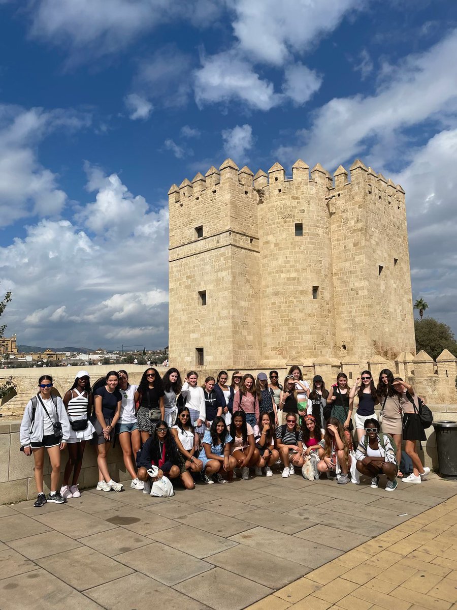 CRYHighSpanish's tweet photo. Beautiful Córdoba 😍 https://t.co/EfxIhZJ3dC