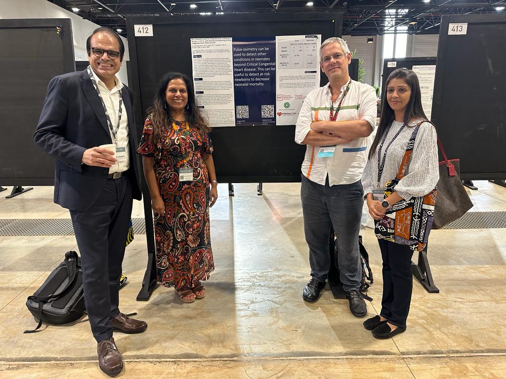 atifasadjan's tweet image. Science Saves lives
Innovations Save Lives
Collaboration Saves Lives
Our team from @SIUT along with their collaborators from Barcelona, US and @AKUGlobal presented their #AI work on antenatal risk stratification at the #GCAM2023 in Dakar Senegal