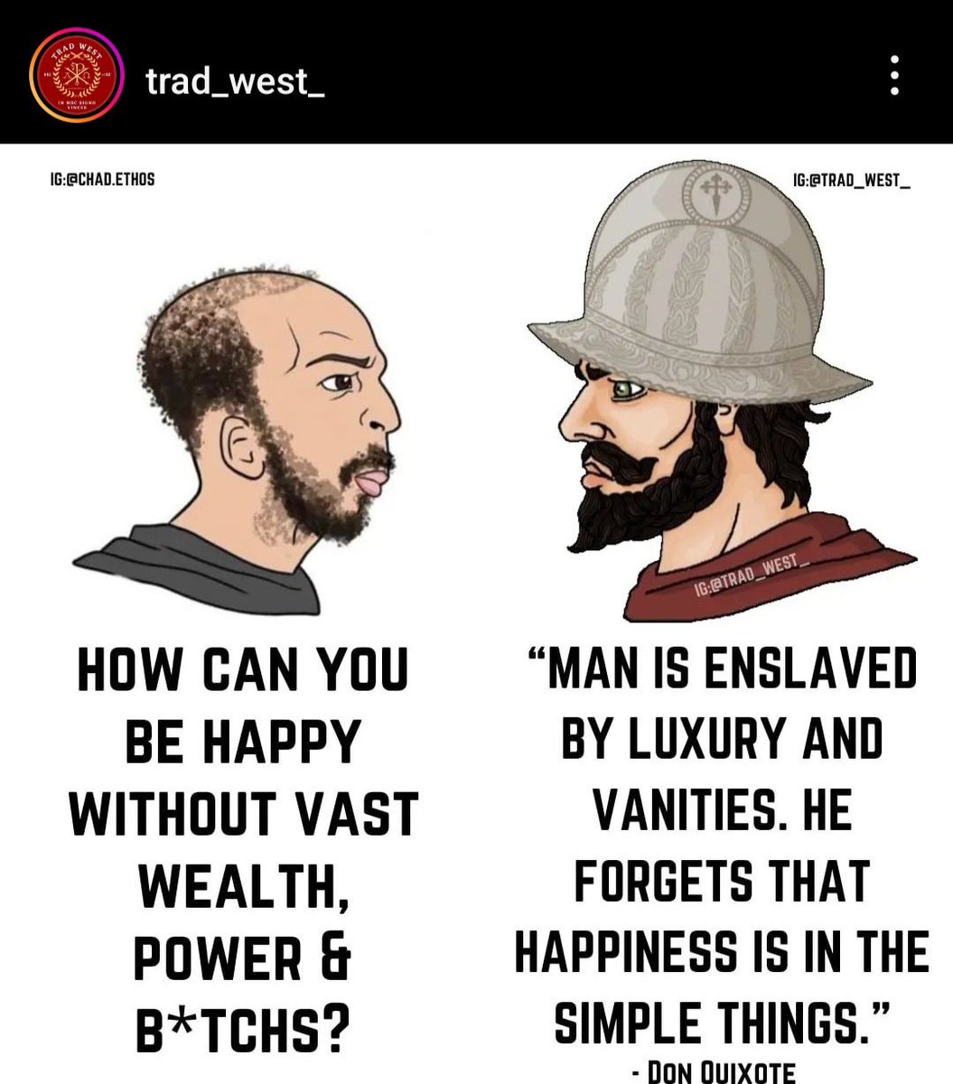 JuiceRadford's tweet photo. @trad_west_ This page trashes @Cobratate all the time https://t.co/Lyfczawzjd