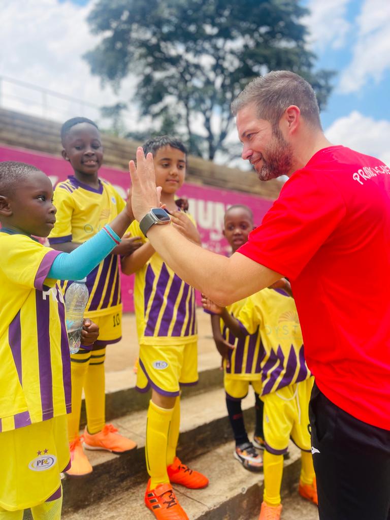 ProlineFC's tweet photo. We want to convey our deepest appreciation to #ProsocAcademy CEO Mr Sebastian Korst and Soccer parents for attending the General Academy Parent's meeting. Your presence made a significant difference towards the Academy goal and we are truly grateful🙏
#ProlineSA #ProsocAcademy⚔️ https://t.co/fThkOovsLX