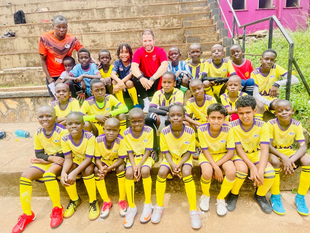 ProlineFC's tweet photo. We want to convey our deepest appreciation to #ProsocAcademy CEO Mr Sebastian Korst and Soccer parents for attending the General Academy Parent's meeting. Your presence made a significant difference towards the Academy goal and we are truly grateful🙏
#ProlineSA #ProsocAcademy⚔️ https://t.co/fThkOovsLX