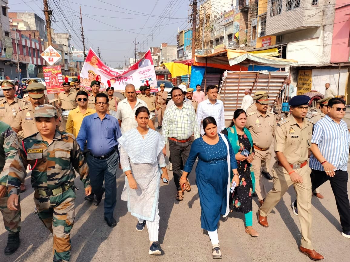 DhsKabir's tweet photo. Mission sakti sant Kabir Nagar up https://t.co/pNFSRkUML6