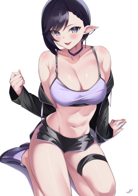 💜💜💜ヽ(=^>ω<^=)丿
 #TT013Art 