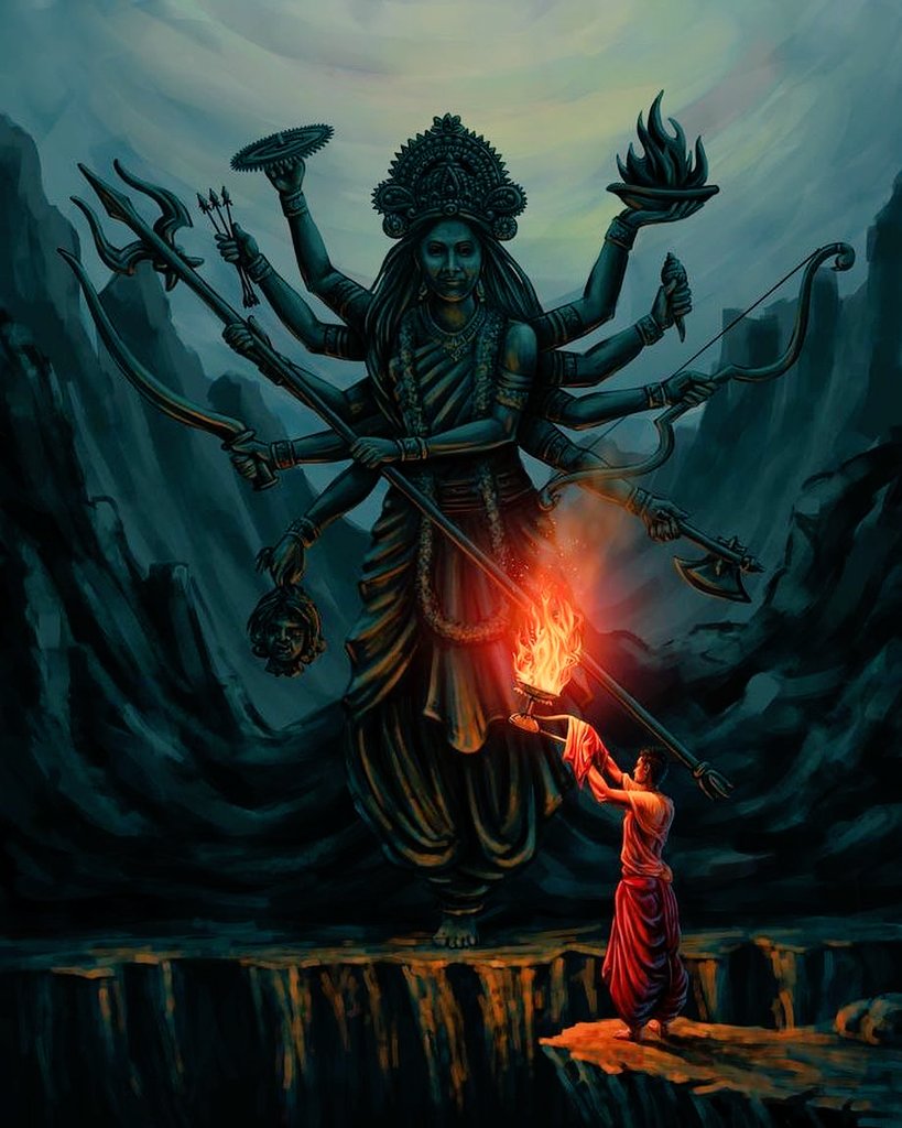जय मां 🙏🙏
#HappyNavaratri