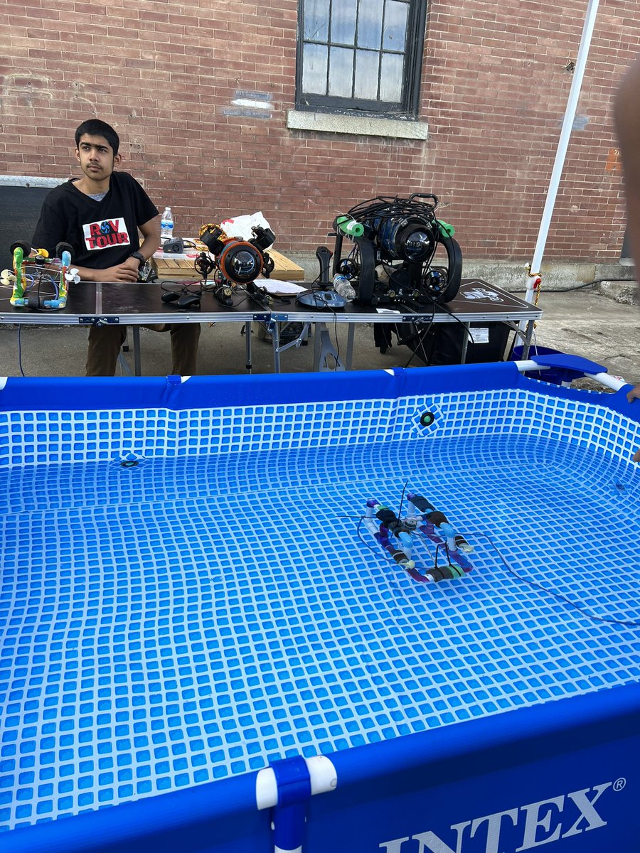 saitborlak's tweet photo. Maker Faire San Francisco Bay Area 2023 #MFBA23 https://t.co/KgPMxPRLwh