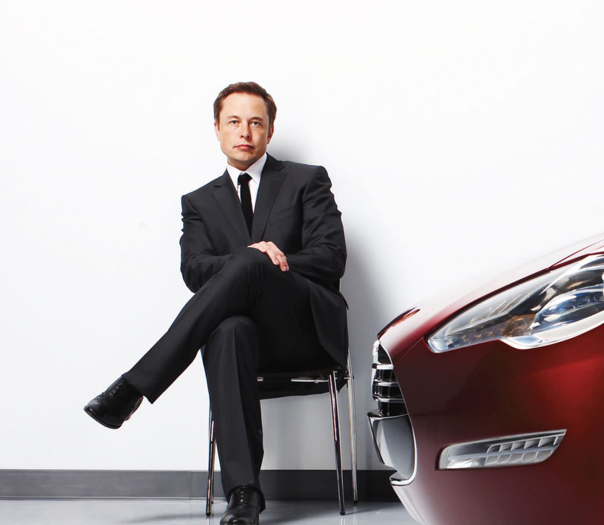 cb_doge's tweet photo. “My proceeds from PayPal were $180m. I put $100m in SpaceX, $70m in Tesla and $10m in Solar City. I had to borrow money for rent.”

— Elon Musk https://t.co/AtzjKHXHiR