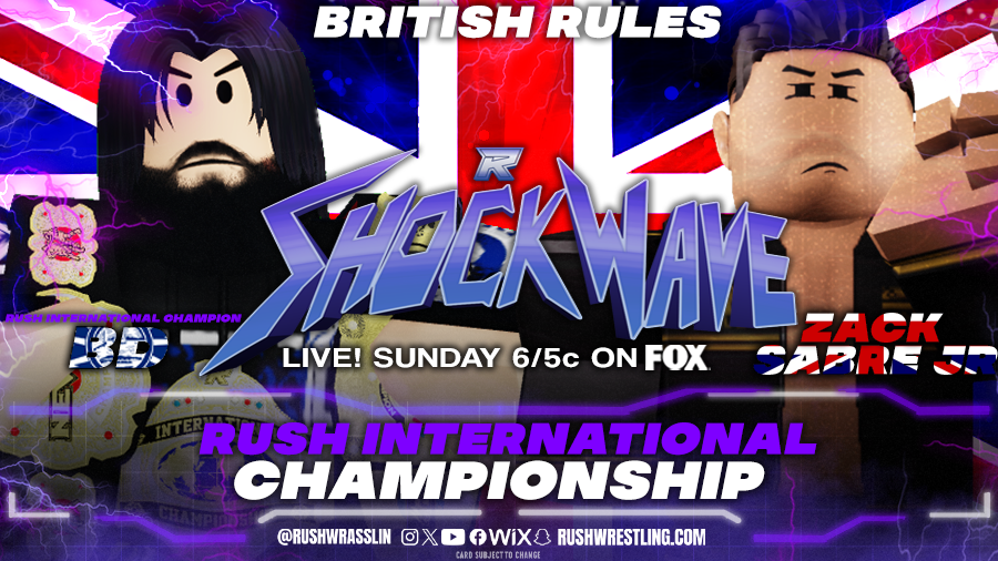 RUSH Wrestling tweet media