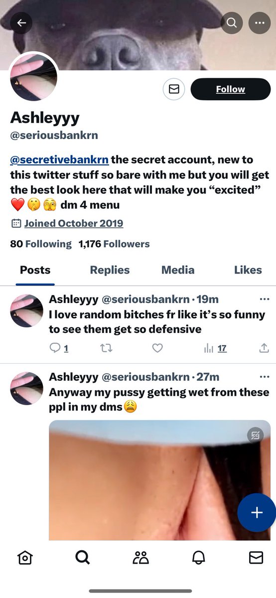 SubbyStrawberri's tweet photo. @seriousbankrn Ya’ll go report this account🤣 She trying to diss my VERIFIED SELLER friend. Catfishes go to the extreme these days. https://t.co/D5voZ5GRMb