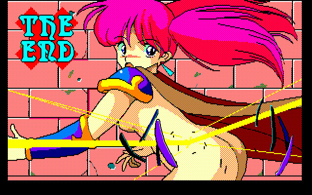 8bitでセンセーションな女の子たち♪
古くてもイイものはイイ…😋💗 