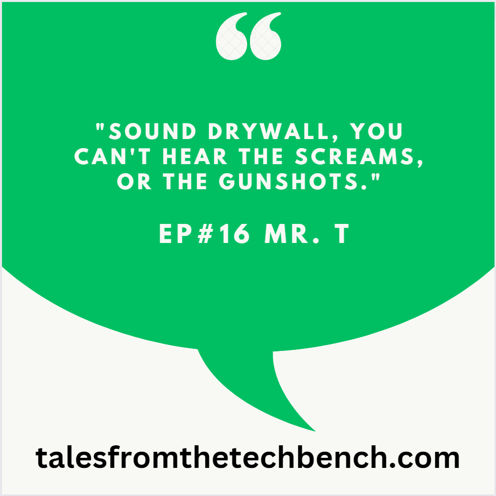 TechbenchTales's tweet image. #podcast #funny #techbench