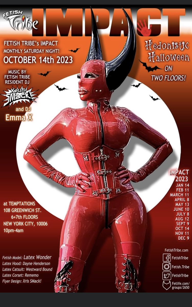 Tonight’s Fun #NYC