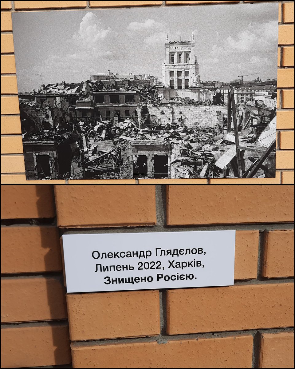 10nyk's tweet photo. Вчора на Рейтарській 37 друзі зробили pop-up виставку робіт чотирьох фотохудожників. 

Залишаю без коментарів... https://t.co/PcMGsNgEnW