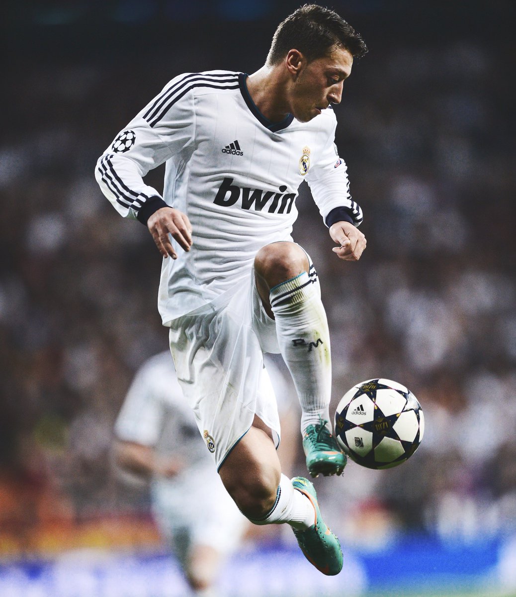 🎈 Mesut Özil turns 35 today.

🌟 Happy birthday magician, <a href="/M10/">Mesut Özil</a>