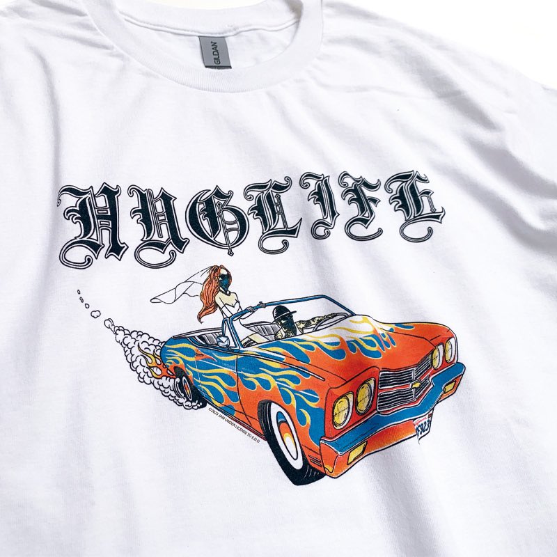 Cloudland33's tweet photo. 【HUGLIFE TEE & LS】
Pre-orderは本日まで!
CLOUDLAND 33 ONLINE STORE
https://t.co/BCR3mVLv4X
#Jesse #jessemcfaddin #SandCo
#RIZE #TheBONEZ #EDO #GICODE
#styleiseverything #shinagawa #Japan #japanmade #huglife https://t.co/jeuJRV8v9z
