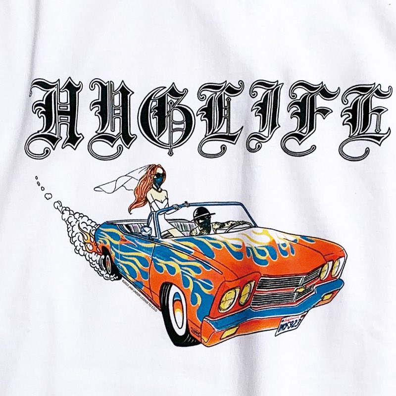 Cloudland33's tweet photo. 【HUGLIFE TEE & LS】
Pre-orderは本日まで!
CLOUDLAND 33 ONLINE STORE
https://t.co/BCR3mVLv4X
#Jesse #jessemcfaddin #SandCo
#RIZE #TheBONEZ #EDO #GICODE
#styleiseverything #shinagawa #Japan #japanmade #huglife https://t.co/jeuJRV8v9z