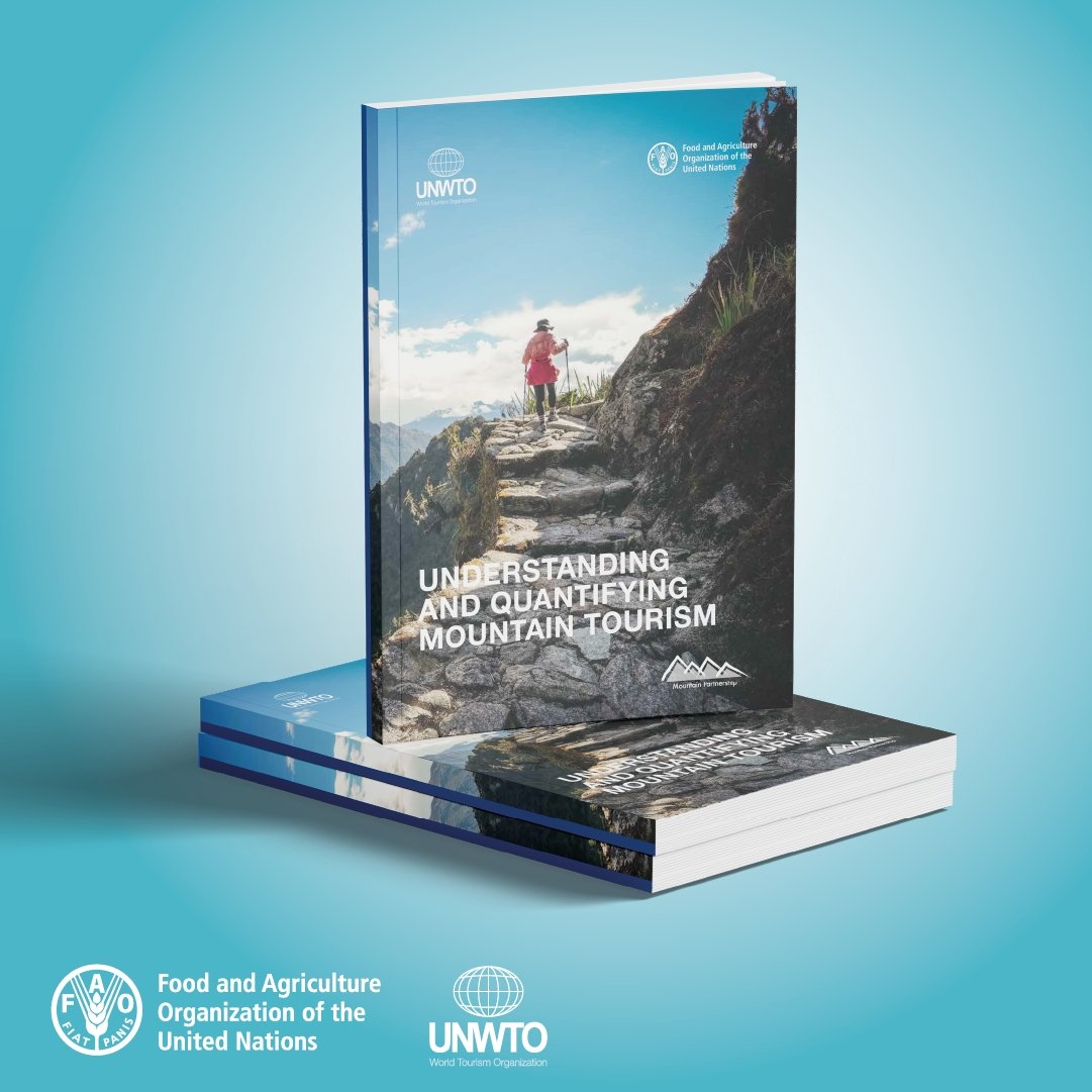 UNmountains's tweet photo. Managed sustainably, mountain tourism can boost incomes of local communities &amp; help preserve natural resources &amp; culture.   

Understanding and quantifying mountain tourism https://t.co/2f10hhe12t

#MountainsMatter https://t.co/V8lqAjbuK4