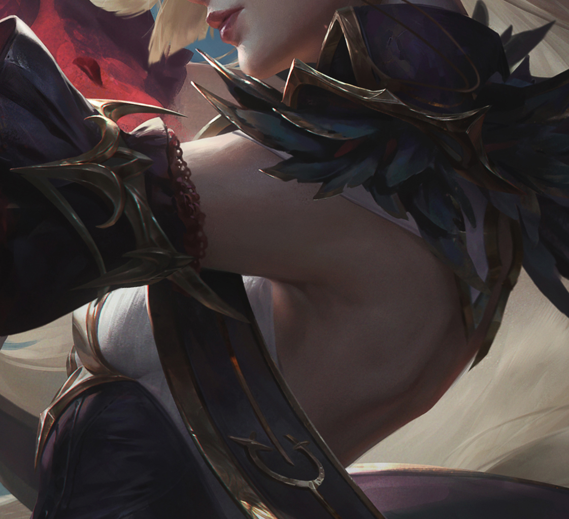 caTz61619274's tweet photo. coven irelia fanart 😃
#ArtofLegends #LeagueOfLegends #LeagueOfLegendsArt #coven #Irelia #coven https://t.co/fRyVPAw3DI