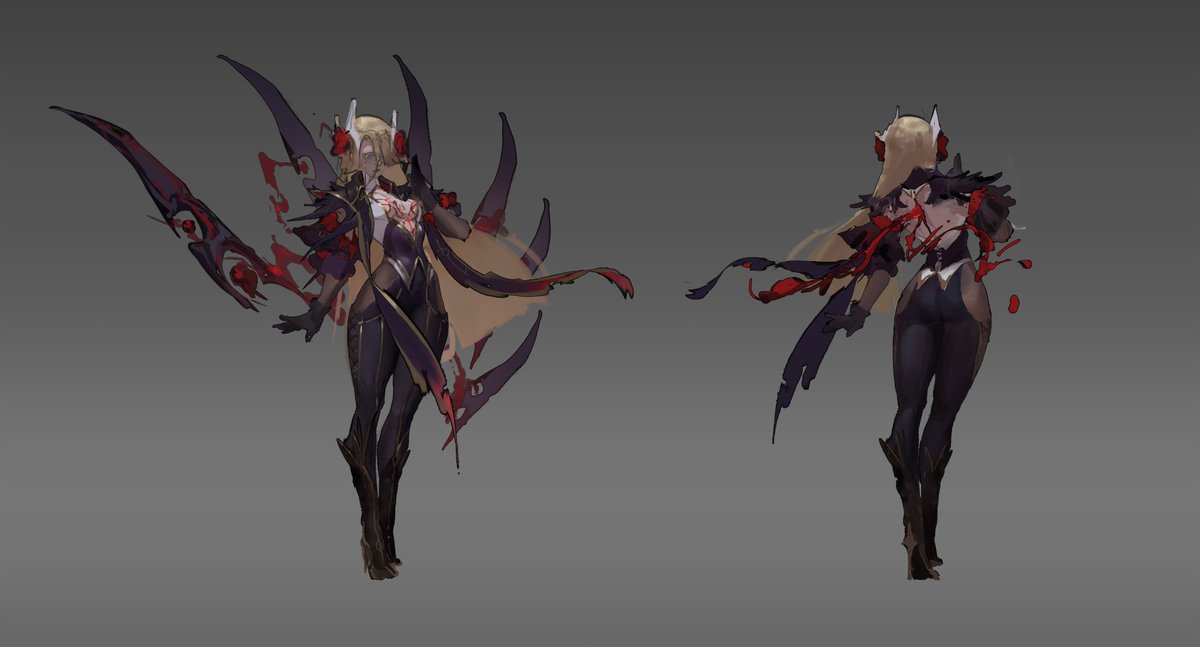 coven irelia fanart 😃
#ArtofLegends #LeagueOfLegends #LeagueOfLegendsArt #coven #Irelia #coven