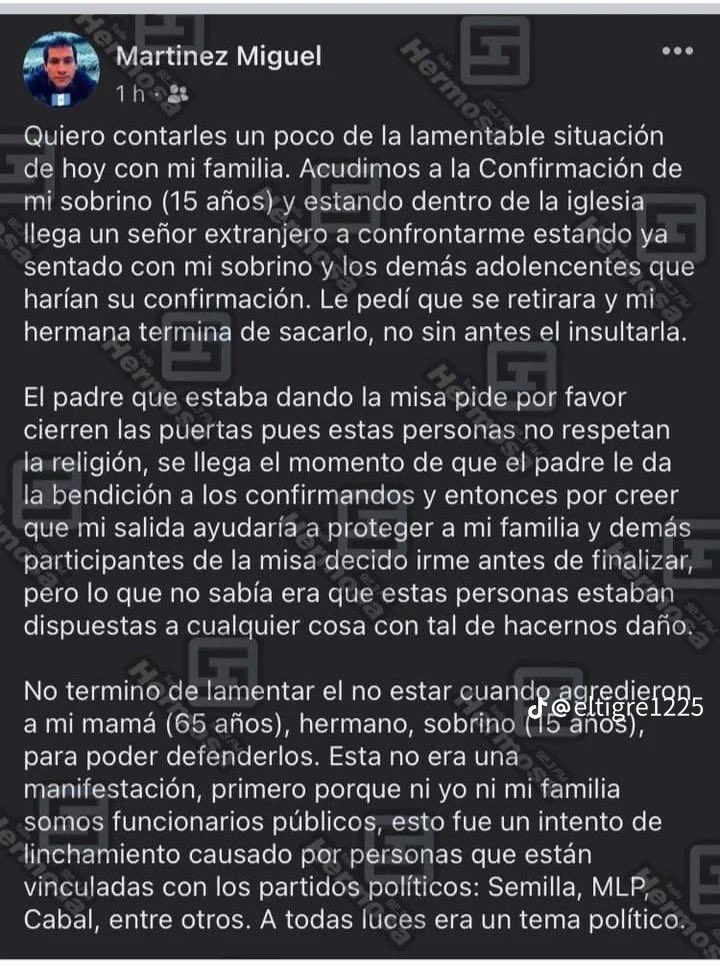 EstuardoSC's tweet photo. Pronunciamiento de Miguel Martínez de Giammattei https://t.co/1h9FG3JaO4
