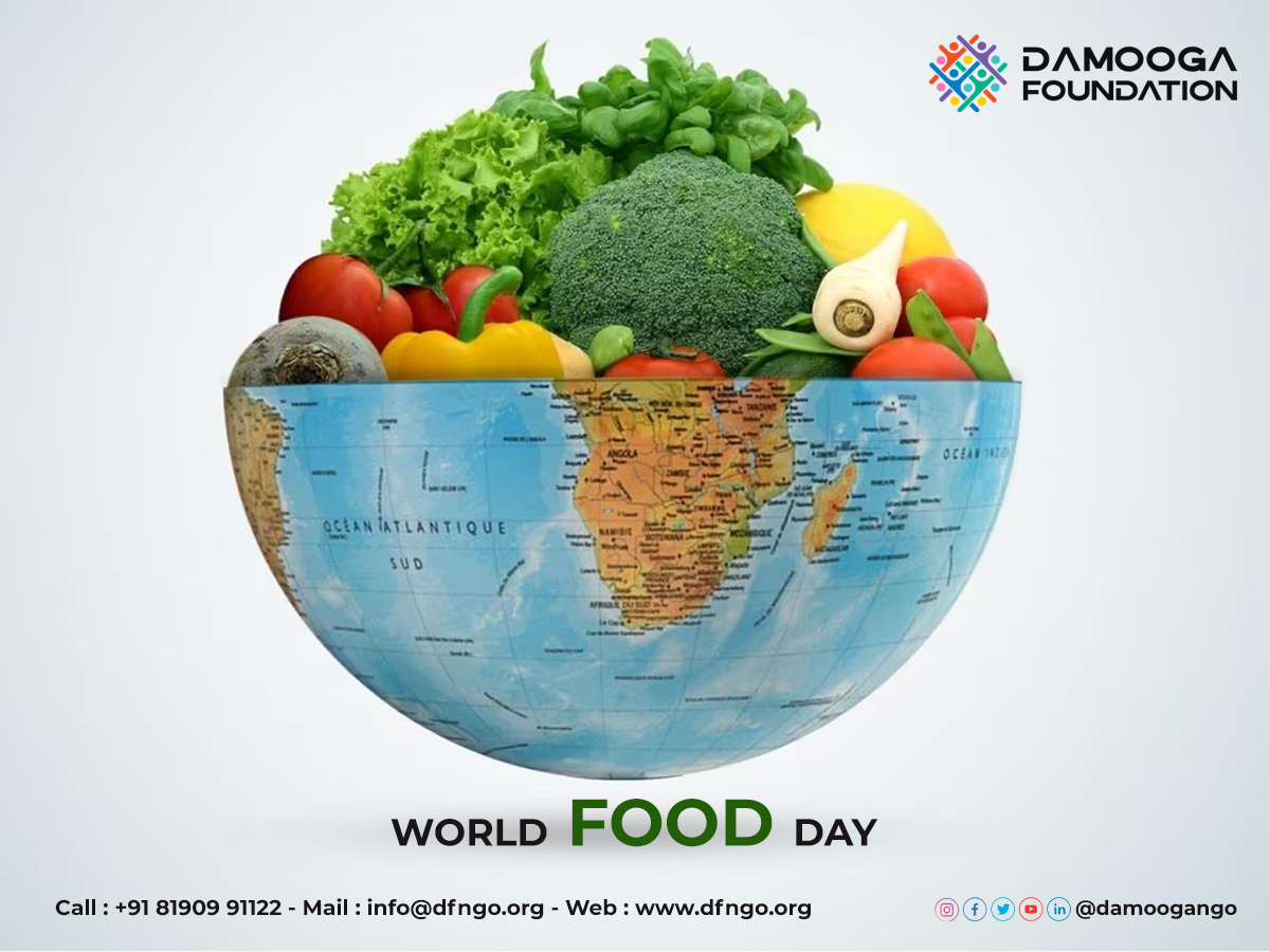 damoogango's tweet photo. We are constantly fighting against hunger and we are constantly winning the battle. Happy World Food Day.
#WorldFoodDay #ClimateChange #WorldFoodDay #WaterAction #dfngo #damoogango #WorldFoodDay #agritech #water #farming #sustainable https://t.co/NIeLdxCrlD