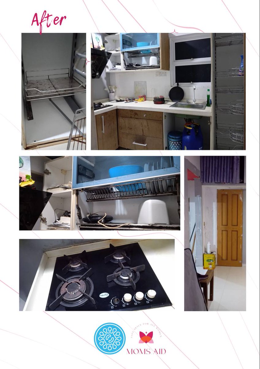 Extremely thankful to the exceptional team at Procleaners.mv for generously dedicating their time to clean the apartment of a resilient single mother raising two beautiful children.