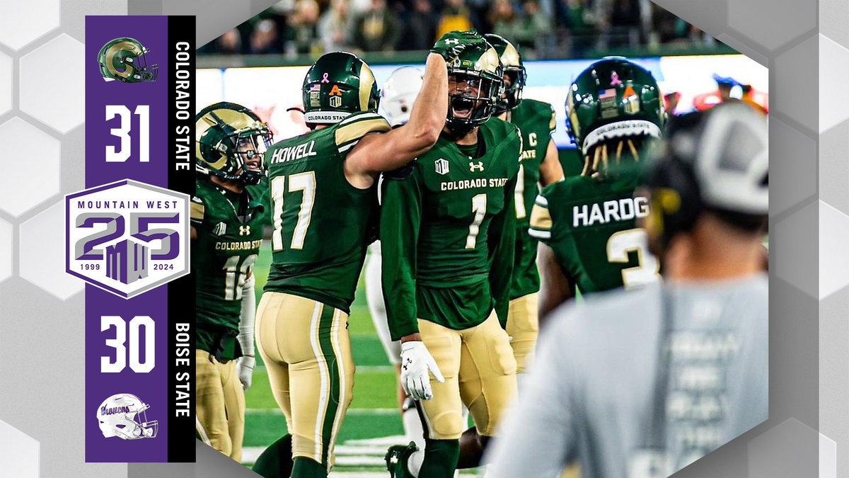 Mountain West tweet media