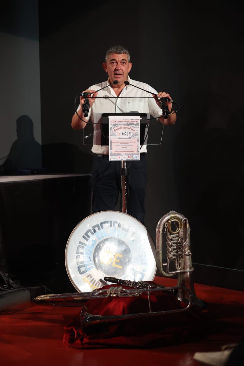 Momentos únicos, emocionantes e históricos en la celebración del 140 aniversario <a href="/amguardamar/">Agrup.Mus.Guardamar</a> 

Pasacalles multitudinario y un extraordinario concierto que pasarán a la historia de nuestra ciudad. Actos donde se rindió homenaje a los presidentes, directores y músicos de la banda