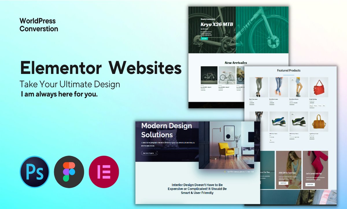 Design your professional and beautiful website, I am always here at your service 
 Visit: dev-saikat.com

#webdesign 
$tsla 
$spy 
$SPX 
$NIO 
$ETC 
$META