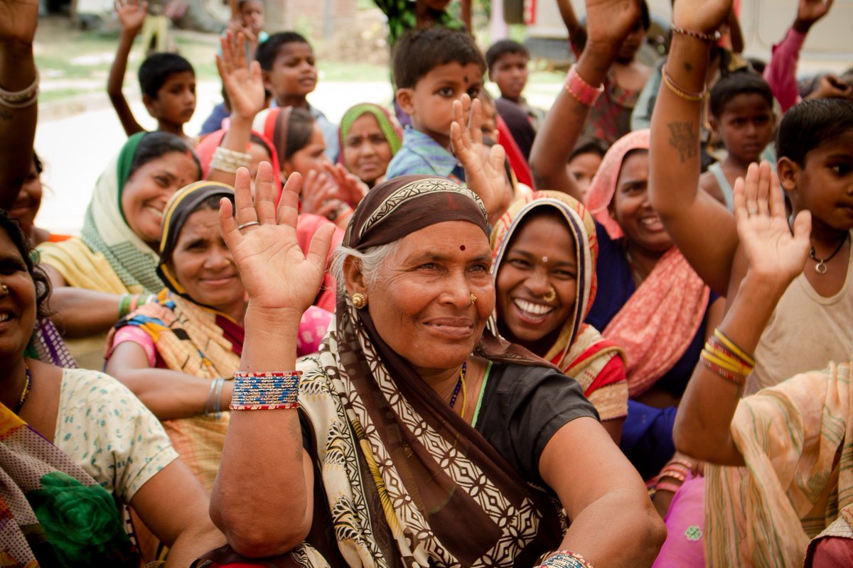 To mark #RuralWomensDay, we're sharing some of our research showing that empowering women in agriculture can help to improve nutrition outcomes. Learn more 👉 tci.cornell.edu/?blog=three-tc…