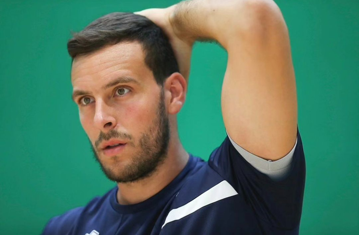 Oreste Cavuto riparte da Trento: 'Faccio fatica a immaginarmi con un'altra maglia'
volleynews.it/oreste-cavuto-…

#VolleyNews #ItasTrentino #NazionaleMaschile #OresteCavuto #SuperlegaMaschile